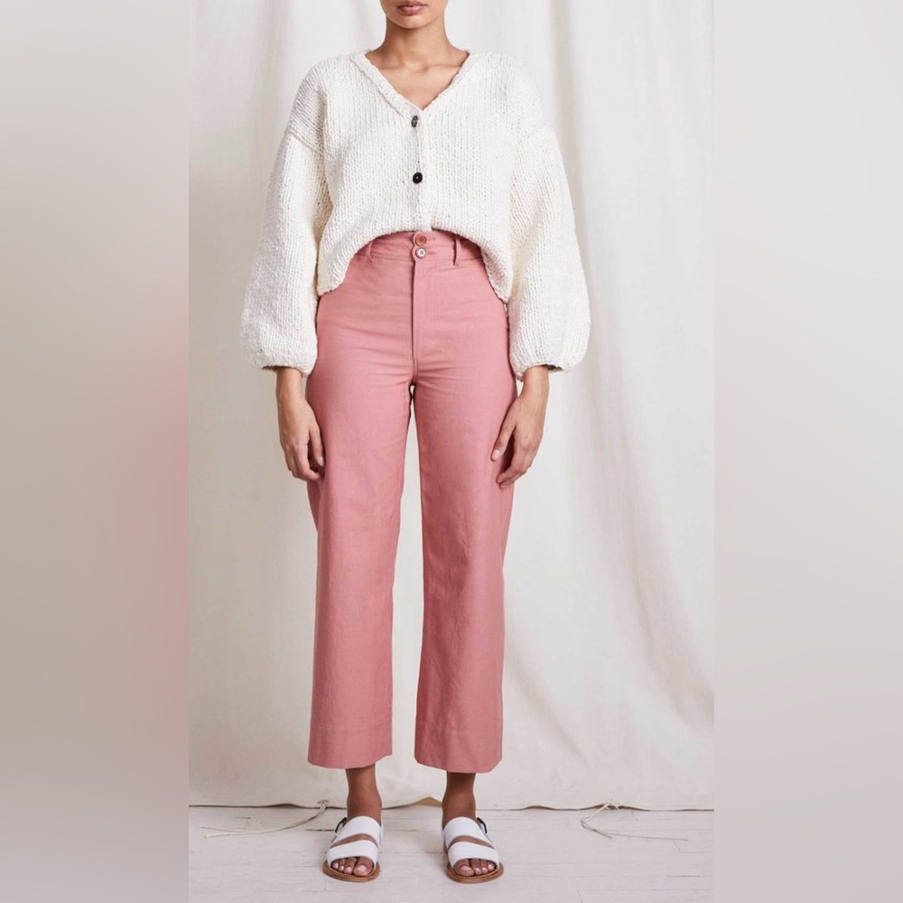 Apiece Apart Merida Pants Size 4